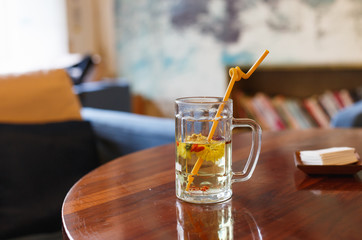 Chrysanthemum Tea