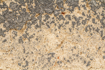cracked concrete vintage wall background,old wall