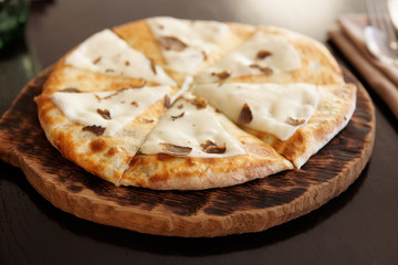 Georgian khachapuri cheese pie