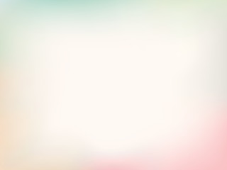 Abstract blurred gradient mesh background. Vector eps10