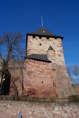 Fototapeta premium Bergfried