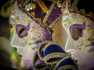 Venetian Masks
