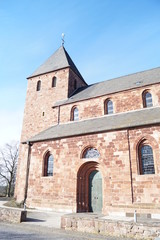Fototapeta na wymiar St. Johannes Niedegge