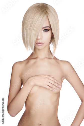 asiatico nudo modelli