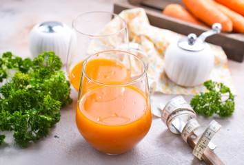 carrot juice