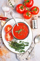 tomato soup
