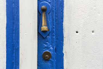 Streets, corners, details and corners of Tanger