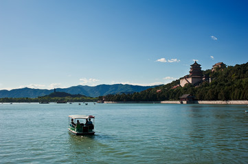 Scenery of Summer Palace