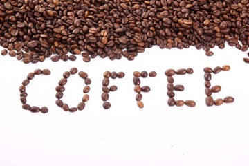 Coffee beans