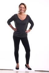 Fototapeta premium Beautiful caucasian woman