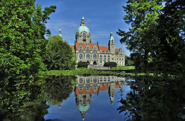 Neues Rathaus Hannover