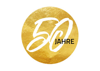 50 Jahre im goldenen Kreis
