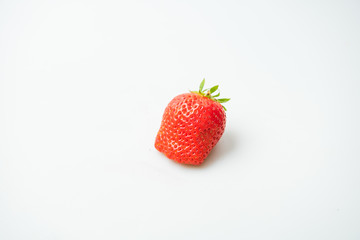 新鮮なイチゴ