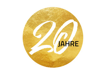 20 Jahre im goldenen Kreis