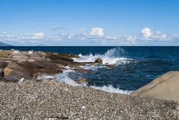 Il silenzio dell'onda