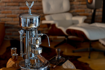 High End Espresso Machine - Barista at Home