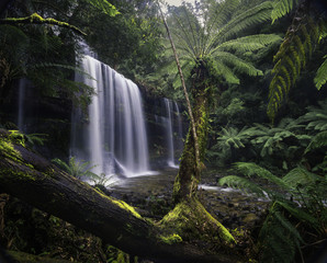 Russell Falls
