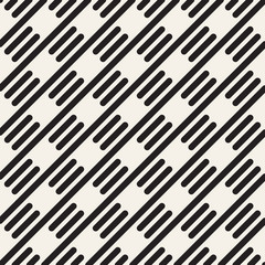 Vector seamless lattice pattern. Modern stylish texture with trellis. Repeating geometric grid. Simple graphic design background.
