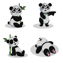 Panda set