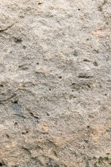 Texture Sandstone background Natural stone sandstone is characterized by large brown, solid, rough ground.