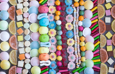 Aus Liebe zum Naschen