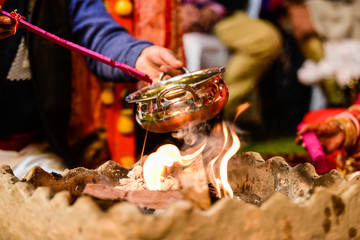 Yagya a ritual in hinduism