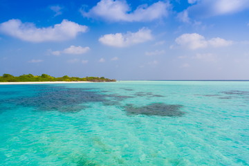 Maldives,  tropical sea background 2!