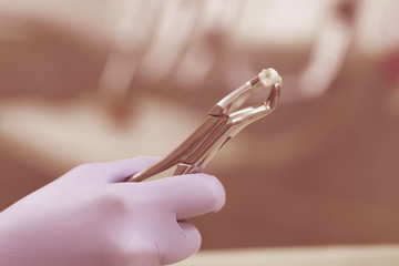 Tooth extraction