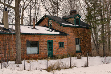 Old Homestead