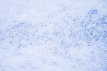 Fototapeta na wymiar 氷の地面