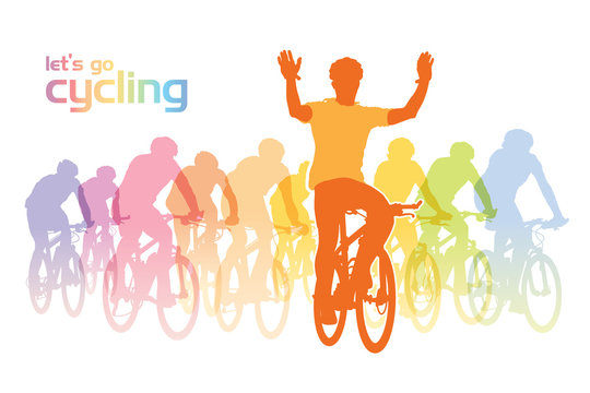 Cycling group