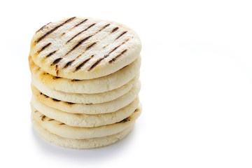Venezuelan traditional food, AREPAS