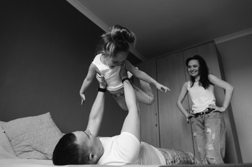 The story of a small family