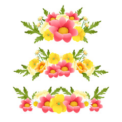 flower spring arrangement