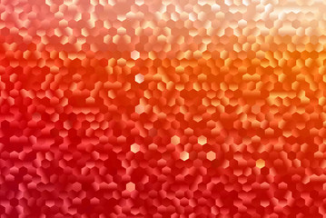 hexagon abstract background