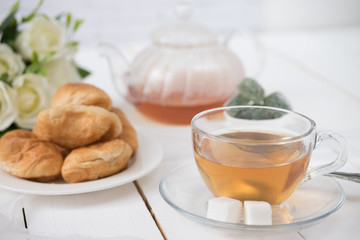 Tea for Breakfast