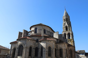 Collégiale de Saint-Léonard-de-Noblat