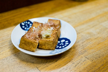 厚揚げ