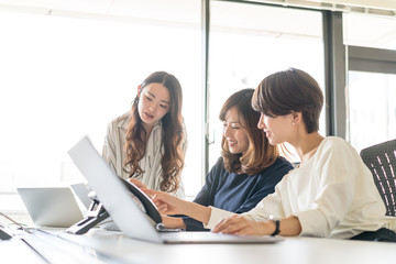 ビジネス・女性