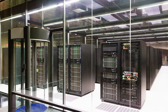 Equipment of supercomputing center