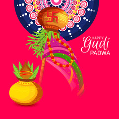 Happy Gudi Padwa.