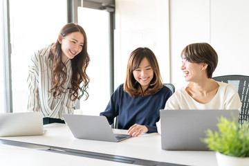 ビジネス・女性