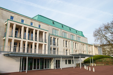 Saalbau in Essen (Philharmonie), Nordrhein-Westfalen