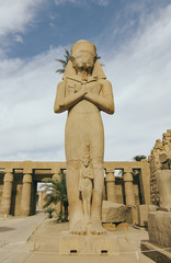 Karnak Temple Egipt