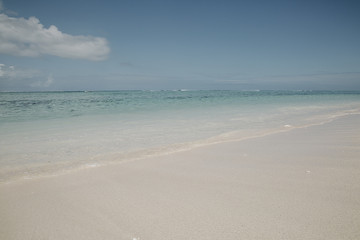 Le Morne Beach, Mauritius Island