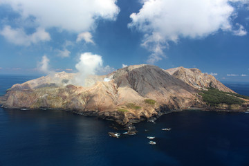 White Island-Neuseeland © bummi100