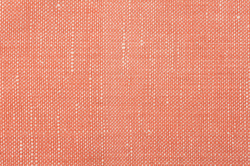   Background of linen fabric 
