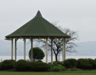 River Gazebo