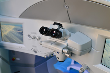 eye surgery laser