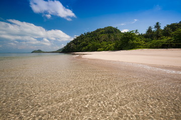 Thailand. Sea background. Phuket